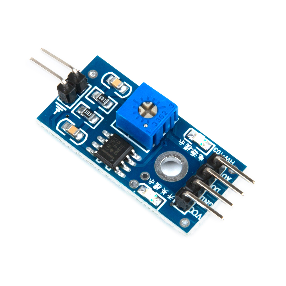 Датчик влажности почвы